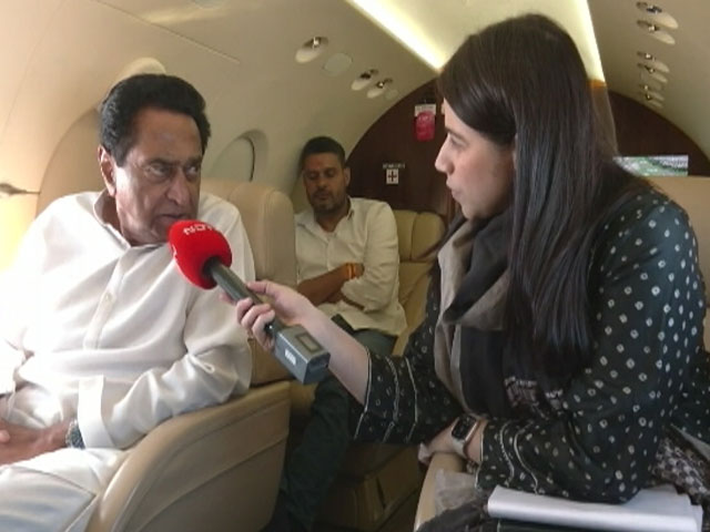 "Chance For Datia To Free Itself From Slavery": NDTV On Campaign Trail With Kamal Nath