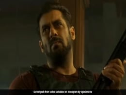 Tiger 3 Box Office Collection Day 6: वीकेंड से पहले टाइगर 3 ने दिखाया दम, 6 दिनों में बना दिया ये रिकॉर्ड Tiger 3 Box Office Collection Day 6: वीकेंड से पहले टाइगर 3 ने दिखाया दम, 6 दिनों में बना दिया ये रिकॉर्ड