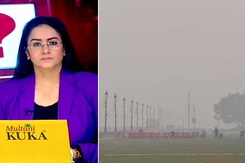 सवाल इंडिया का : दिल्ली सरकार का दावा-पिछले सालों के मुकाबले इस बार कम प्रदूषण सवाल इंडिया का : दिल्ली सरकार का दावा-पिछले सालों के मुकाबले इस बार कम प्रदूषण