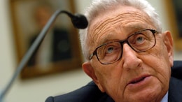 When Henry Kissinger Called Indira Gandhi A B***h, Indians "Bastards"