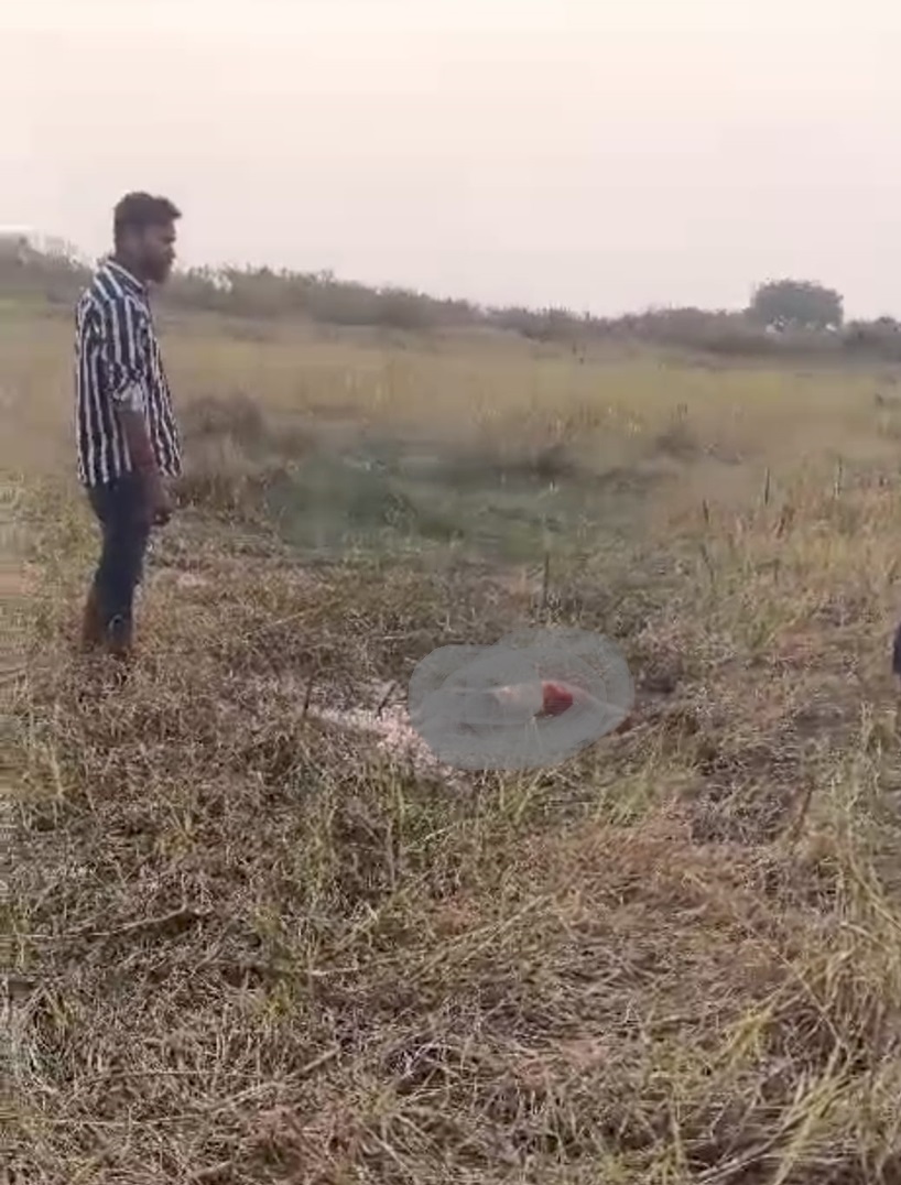 MP News : 5 दिनों से लापता नाबालिग का अर्द्धनग्न शव तालाब में मिला, रेप की आशंका, क्या है मामला?