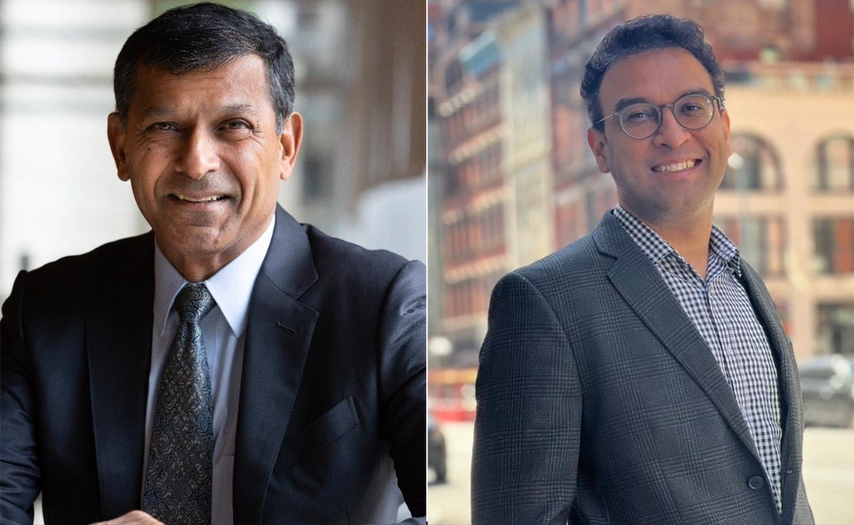 From Free Work Pitch To Co-Authoring: The Story Of Raghuram Rajan's Mentee