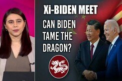 Joe Biden To Meet Xi Jinping On Sidelines Of APEC Summit Joe Biden To Meet Xi Jinping On Sidelines Of APEC Summit