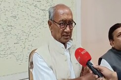 'हमारे पास धोखा देने के लिए कोई सिंधिया नहीं बचा है': दिग्विजय सिंह 'हमारे पास धोखा देने के लिए कोई सिंधिया नहीं बचा है': दिग्विजय सिंह