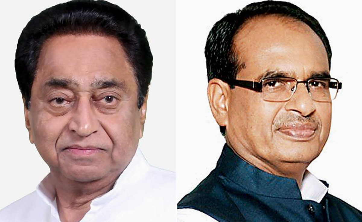 NDTV MP Opinion Poll: मध्य प्रदेश का मुख्यमंत्री कौन? शिवराज सिंह चौहान और कमलनाथ में कड़ी टक्कर