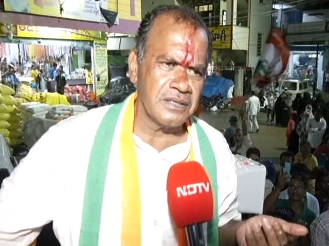 Horse-Trading Risk Remains If We Fall Short Of Majority: Telangana Congress MP