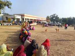 राजस्थान विधानसभा चुनाव : कुल 75.45 प्रतिशत वोटिंग हुई, पुरुषों से आगे रहीं महिलाएं राजस्थान विधानसभा चुनाव : कुल 75.45 प्रतिशत वोटिंग हुई, पुरुषों से आगे रहीं महिलाएं
