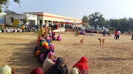 पाली में करीब 120 से ज्यादा मतदान केंद्रों पर, रात 9 बजे के बाद भी चलती रही वोटिंग