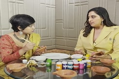 Diwali Special with Raja Kumari For '<i>Aarya 3</i>' Diwali Special with Raja Kumari For '<i>Aarya 3</i>'