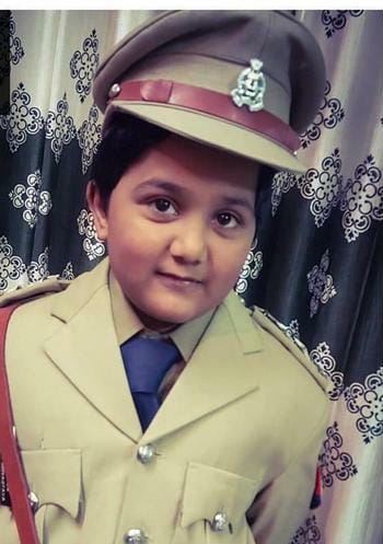 Practising Skating, Cop’s 10-Year-Old Son Killed By Speeding SUV In Lucknow Practising Skating, Cop’s 10-Year-Old Son Killed By Speeding SUV In Lucknow