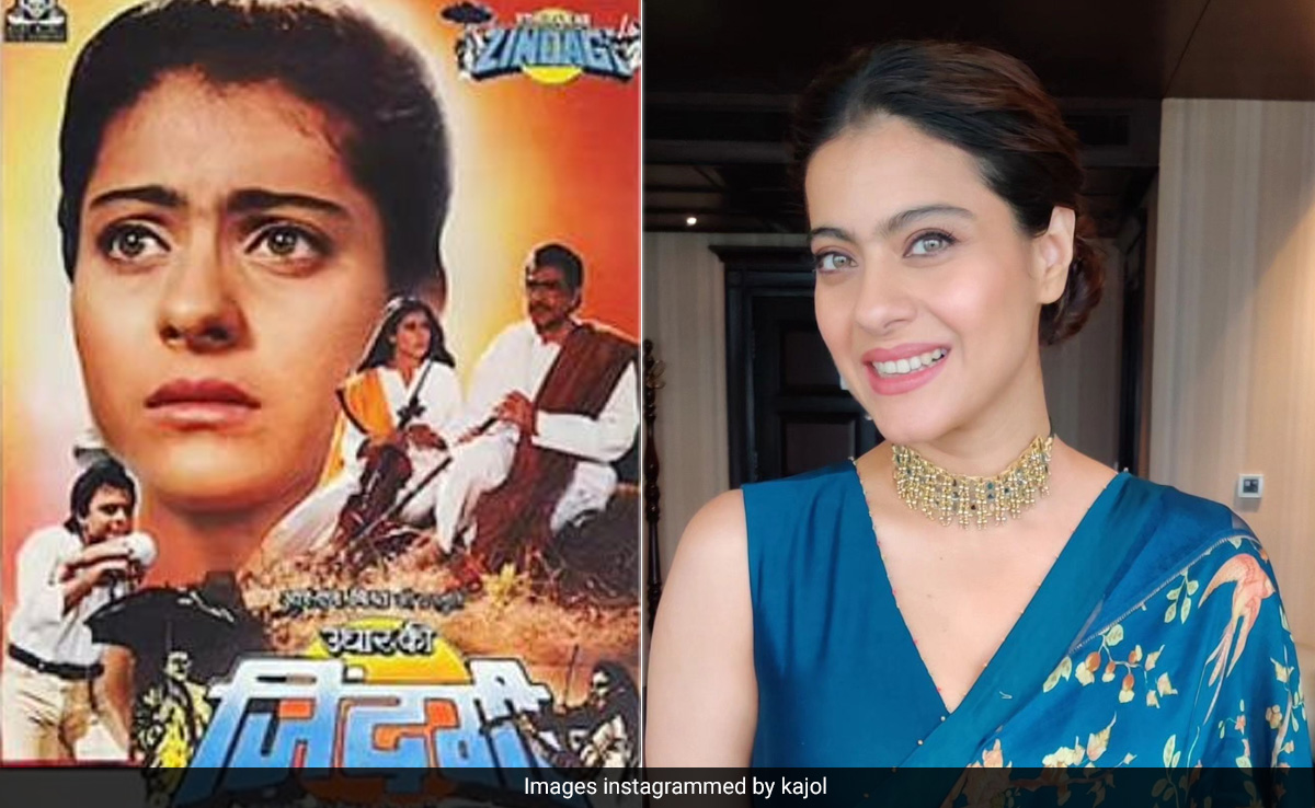 Kajol On Her Film <i>Udhaar Ki Zindagi</i>: "Will Always Be A Turning Point In My Career And Life"