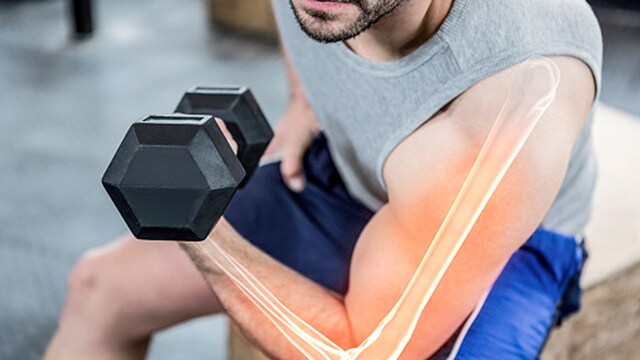 Too little calcium in the body can reduce bone density