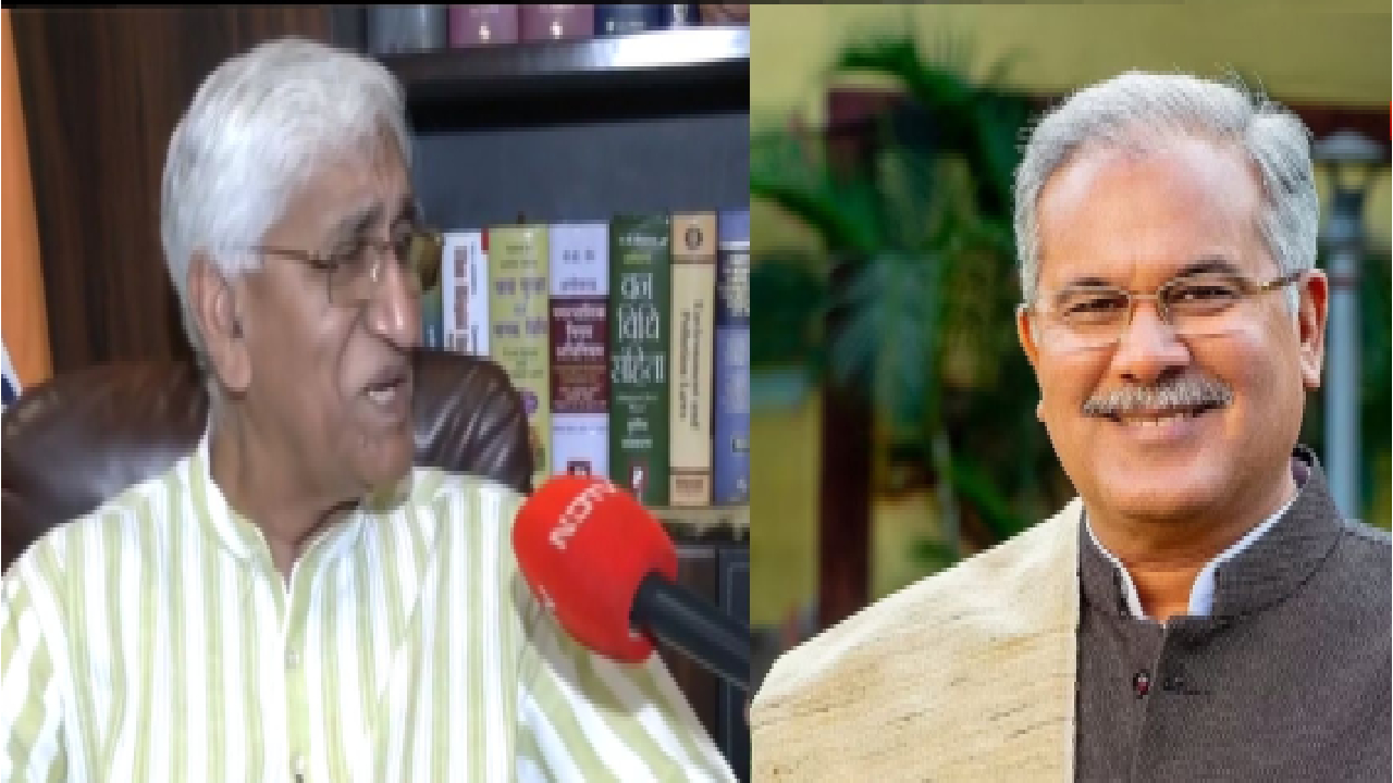 छत्तीसगढ़ में सीएम पद को लेकर टीएस सिंह देव का बड़ा बयान