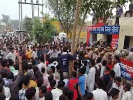 दौसा रेप केस से राजस्थान में बवाल, मौके पर पहुंचे किरोड़ी लाल, बेनीवाल बोले- 'ये सरकार पर बड़ा दाग' दौसा रेप केस से राजस्थान में बवाल, मौके पर पहुंचे किरोड़ी लाल, बेनीवाल बोले- 'ये सरकार पर बड़ा दाग'
