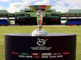 Cricket : ICC ने श्रीलंका से छीनी  U19 वर्ल्ड कप की मेजबानी, अब इस देश में खेला जाएगा यह टूर्नामेंट? Cricket : ICC ने श्रीलंका से छीनी  U19 वर्ल्ड कप की मेजबानी, अब इस देश में खेला जाएगा यह टूर्नामेंट?