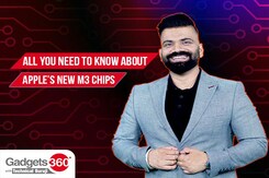 Gadgets 360 With TG: All You Need to Know About Apple's New M3 Chips Gadgets 360 With TG: All You Need to Know About Apple's New M3 Chips