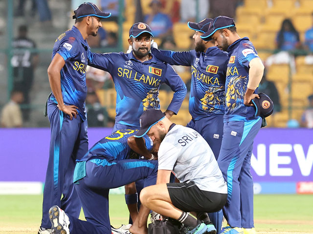 ICC Suspends Sri Lanka Cricket. What's The Way Forward