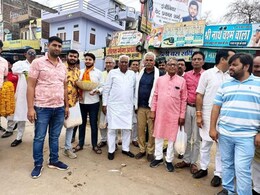 Rajasthan Election 2023: दौसा से शंकर शर्मा के नाम की घोषणा होते ही अन्य टिकट दावेदारों ने बीजेपी प्रत्याशी से बना ली दूरी Rajasthan Election 2023: दौसा से शंकर शर्मा के नाम की घोषणा होते ही अन्य टिकट दावेदारों ने बीजेपी प्रत्याशी से बना ली दूरी