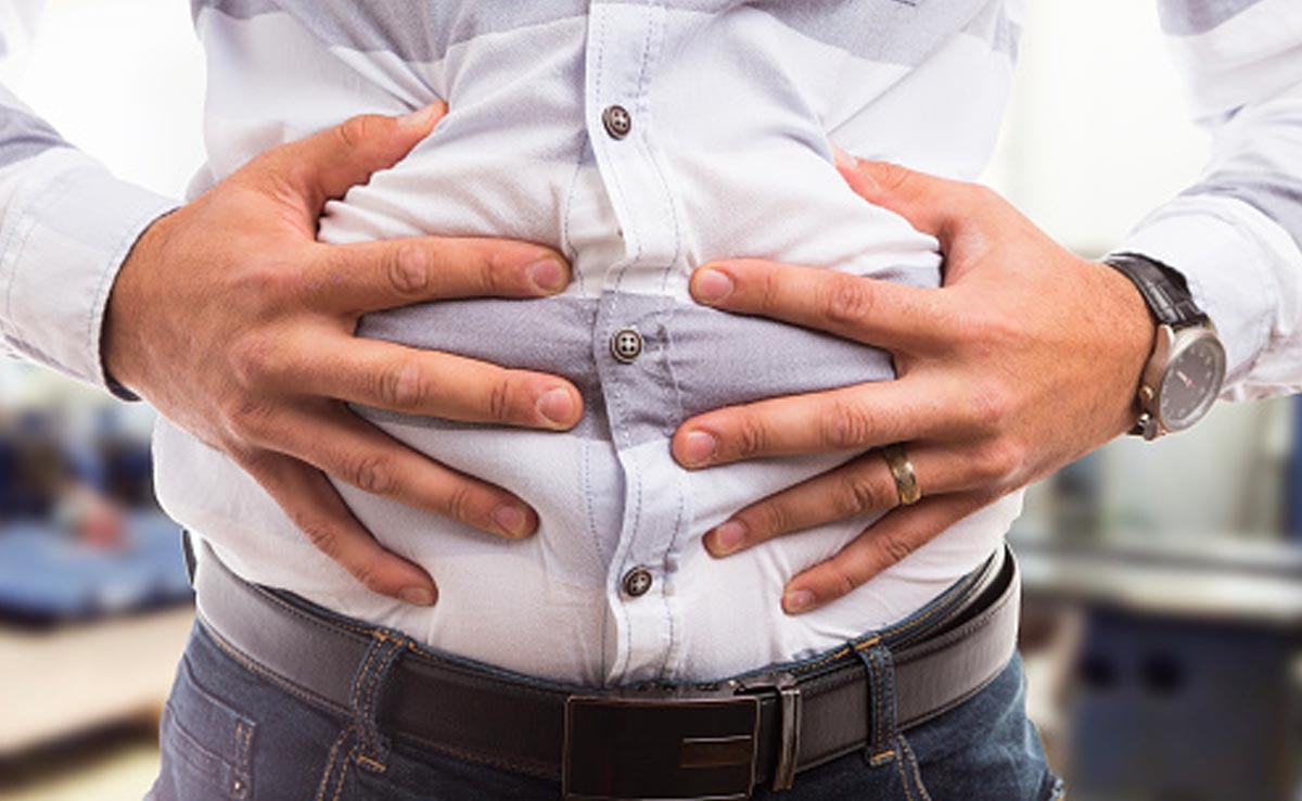 Constipation occurs when there is an improper functioning of the digestive system