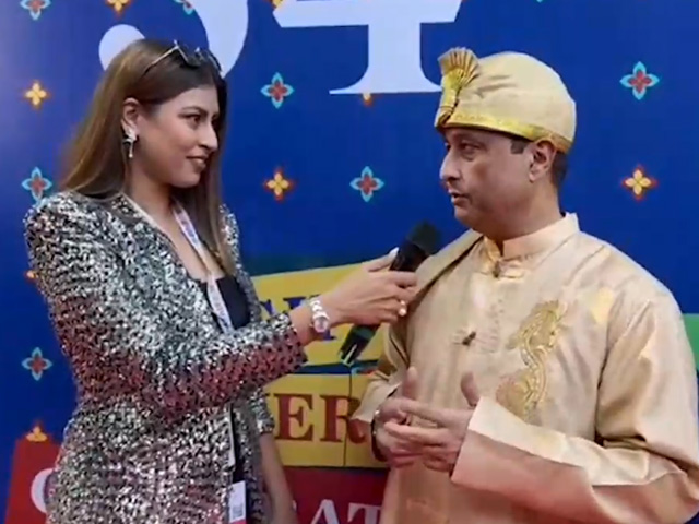 Assam IPS Officer's Animation Film Wins Several Accolades