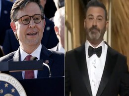 Jimmy Kimmel Mocks US House Speaker Mike Johnson Over His Father-Son Porn Habits Jimmy Kimmel Mocks US House Speaker Mike Johnson Over His Father-Son Porn Habits