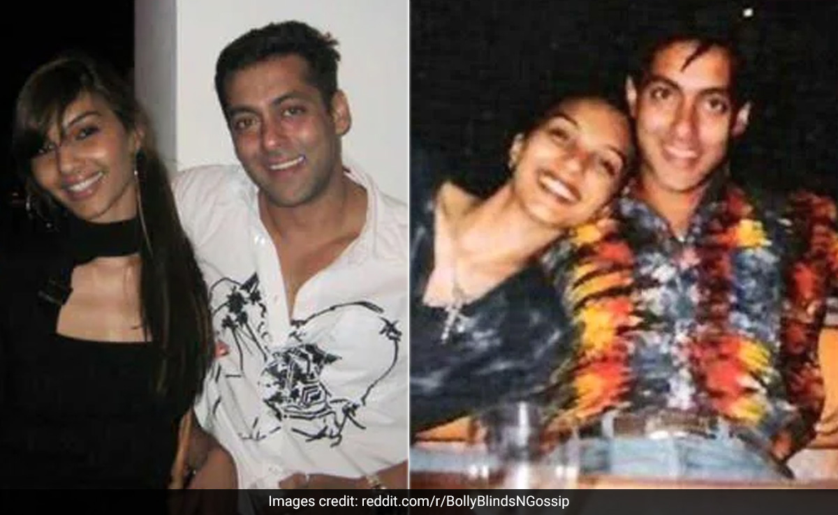 अपनी एक्स के साथ इन अलग-अलग अंदाज में दिखे सलमान खान, देखें टाइगर की 5 गर्लफ्रेंड्स की 14 अनदेखी तस्वीरें