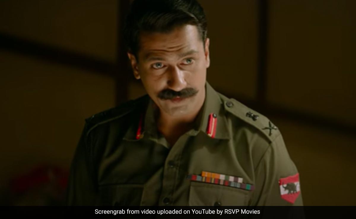 <i>Sam Bahadur</i> Trailer: Vicky Kaushal's Tryst With History And Politics Of The Nation