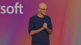 "Stayed Up All Night": Microsoft CEO Satya Nadella On India vs New Zealand