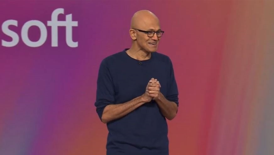 “Stayed Up All Night”: Microsoft CEO Satya Nadella On India vs New Zealand “Stayed Up All Night”: Microsoft CEO Satya Nadella On India vs New Zealand