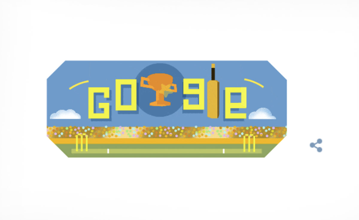 India Vs Australia: Google Celebrates World Cup 2023 Final With A Unique Doodle
