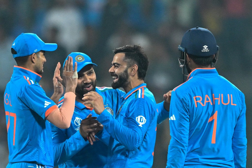 ICC World Cup 2023: अय्यर और राहुल की आतिशबाजी, लगातर 9वीं जीत से भारत ने देशवासियों को दिया दिवाली का तोहफा