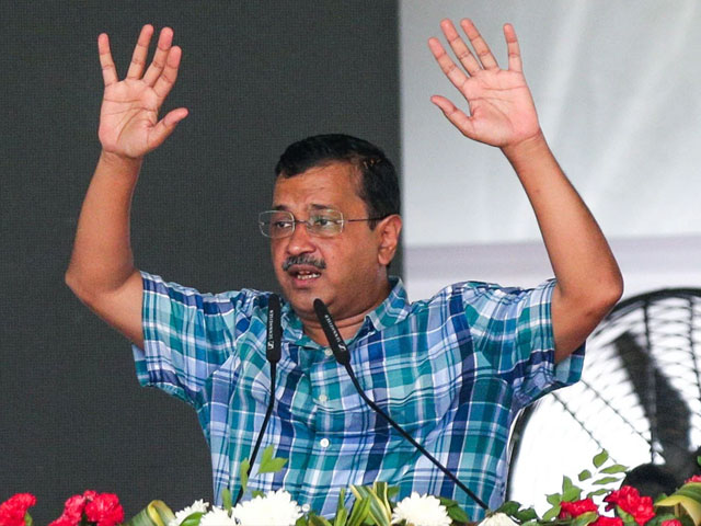 ED के सामने आज पेश नहीं होंगे CM केजरीवाल, मध्य प्रदेश के सिंगरौली में करेंगे रोड शो