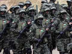 40,000 Operatives, Web Of Tunnels: How Hamas Plans To Trap Israeli Troops