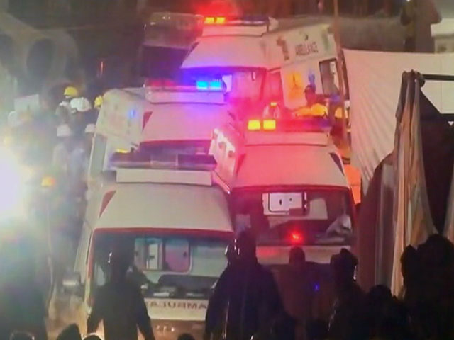 First Visuals: Workers Emerge Out Of Uttarakhand Tunnel After 17 Days