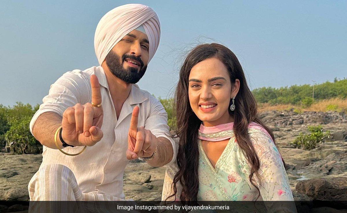 'तेरी मेरी डोरियां' के साहिबा-अंगद की लव स्टोरी में लगेगा सनी सूद का नाम का ग्रहण, अपकमिंग एपिसोड बढ़ाएगा फैंस का एक्साइटमेंट