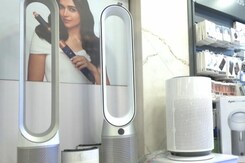 वायु प्रदूषण के बढ़ने के बाद एयर प्यूरीफायर की बिक्री बढ़ी वायु प्रदूषण के बढ़ने के बाद एयर प्यूरीफायर की बिक्री बढ़ी