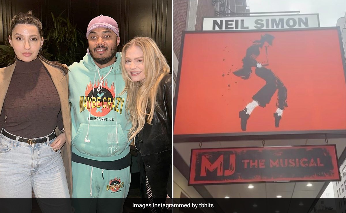 Culture Vultures, Nora Fatehi, Just Visited One Of These Hot Spots In New York City. Follow Her Lead.