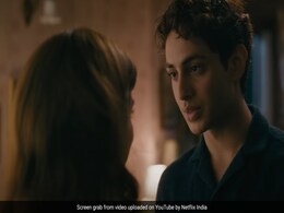 Amitabh Bachchan On Grandson Agastya Nanda's <i>The Archies'</i> Trailer: "You Carry The Torch" Amitabh Bachchan On Grandson Agastya Nanda's <i>The Archies'</i> Trailer: "You Carry The Torch"