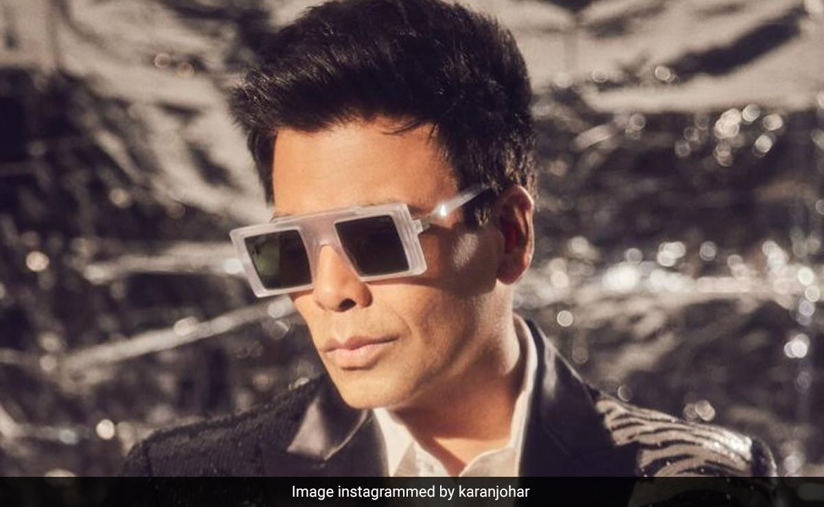 "Morning <i>Gyaan</i> By <i>Koffee Yaar</i>" Karan Johar (His Words). Read Note