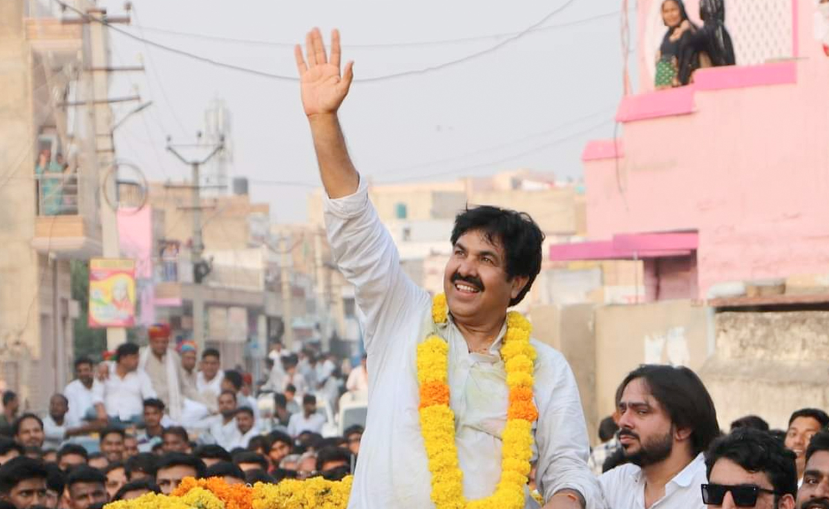 Rajasthan Elections 2023: भाजपा के गले की फांस बने युनूस खान, वोटर बोले- 'लोकसभा में बीजेपी को वोट देंगे, लेकिन'...
