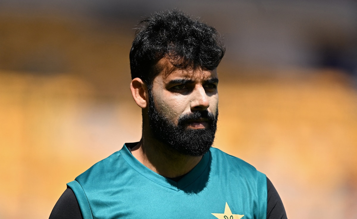 All-Rounder Shadab Khan Likely To Join Pakistan Squad For T20I Tri-Series Against Sri Lanka, Zimbabwe