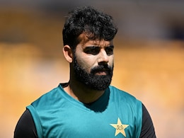 Pakistan's White-Ball Vice-Captain Shadab Khan Faces Lengthy Layoff Due To Shoulder Injury Pakistan's White-Ball Vice-Captain Shadab Khan Faces Lengthy Layoff Due To Shoulder Injury