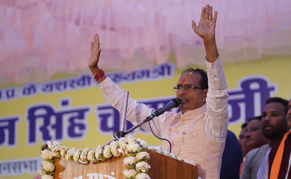 NDTV Opinion Poll: 63% जनता की राय-शिवराज सरकार में कम हुआ भ्रष्टाचार, महंगाई-बेरोजगारी बड़े चुनावी मुद्दे