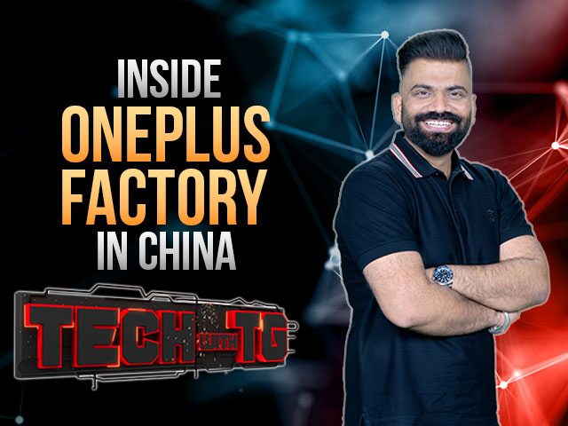 Tech With Technical Guruji: A Look at the OnePlus Factory in China and How It Manufactures Phones