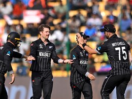 New Zealand vs Sri Lanka, Cricket World Cup 2023: New Zealand All But Through To Semi-Finals With Big Win