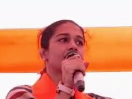 Rajasthan Election 2023: 'कांग्रेस की पोस्टर गर्ल राजस्थान आते ही लड़का बन जाती है', बबीता फोगाट ने प्रियंका गांधी पर साधा निशाना