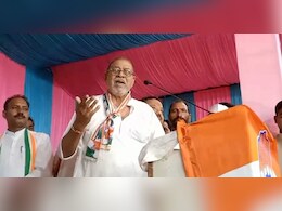 Gwalior: कांग्रेस में शामिल होकर बोले पूर्व विधायक बृजेंद्र तिवारी, BJP के नेता अहंकार में डूबे हुए