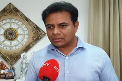 "Almost Quit Politics": KT Rama Rao To NDTV "Almost Quit Politics": KT Rama Rao To NDTV