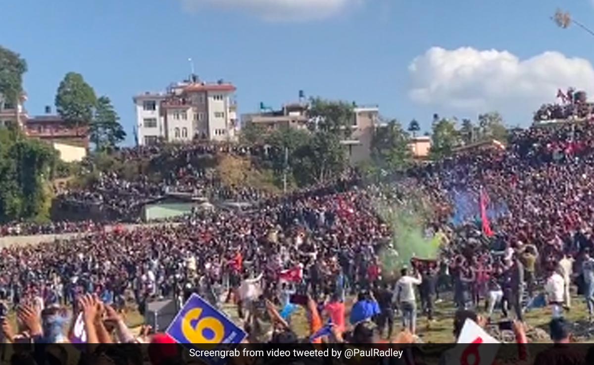 Nepal Cricket Team: 10 साल बाद नेपाल ने कर दिखाया ये कारनामा, विश्व क्रिकेट में मचाया तहलका, फैंस का जोरदार सेलिब्रेशन