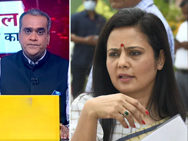 सवाल इंडिया का : क्या महुआ मोइत्रा की संसद सदस्यता जाना अब तय है?